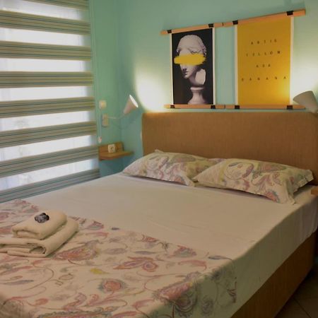 C&C Apartments アレクサンドルポリス エクステリア 写真