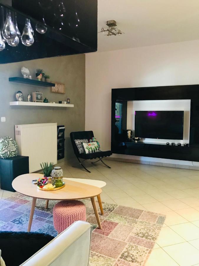 C&C Apartments アレクサンドルポリス エクステリア 写真