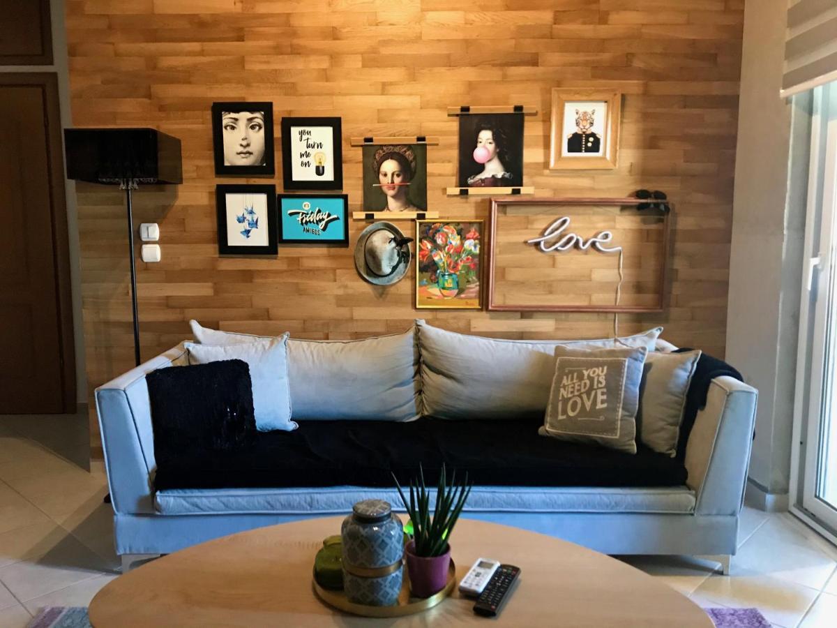 C&C Apartments アレクサンドルポリス エクステリア 写真