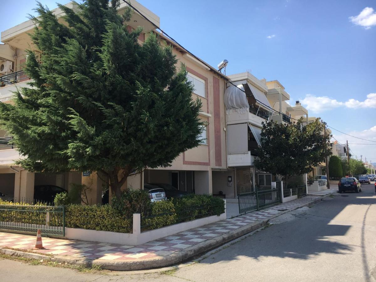 C&C Apartments アレクサンドルポリス エクステリア 写真