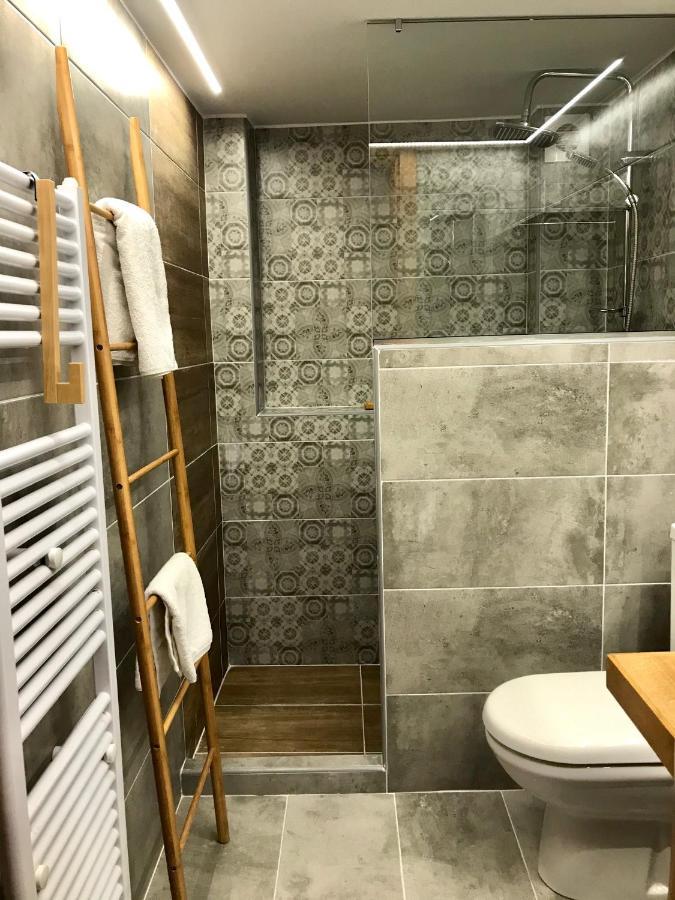 C&C Apartments アレクサンドルポリス エクステリア 写真
