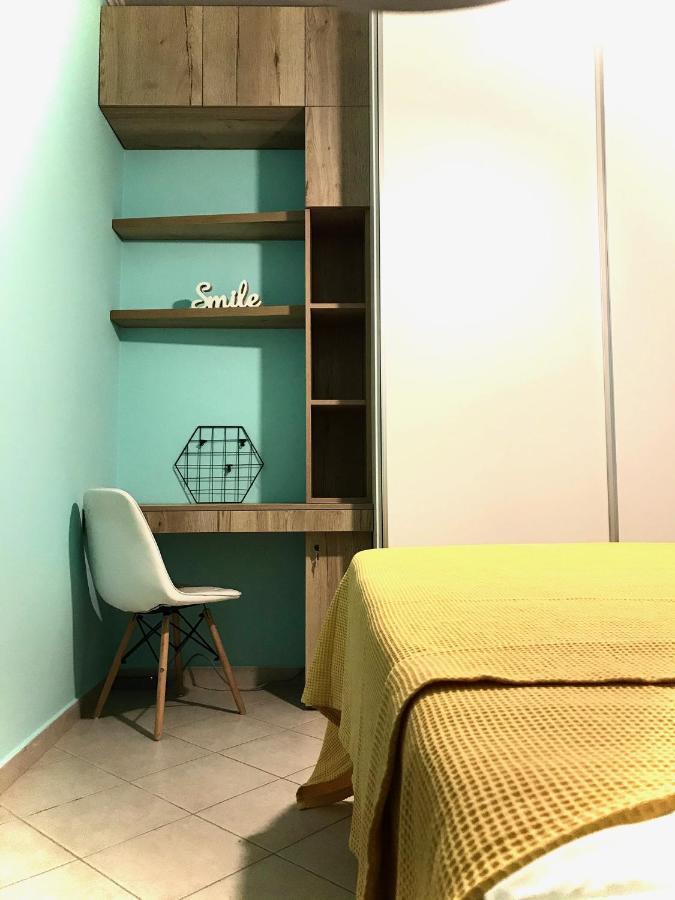 C&C Apartments アレクサンドルポリス エクステリア 写真