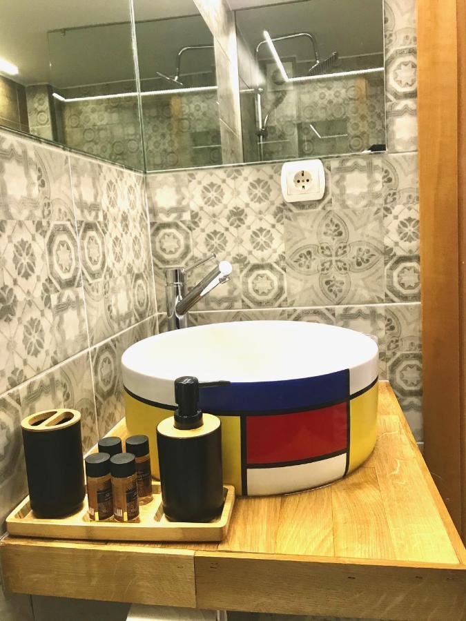 C&C Apartments アレクサンドルポリス エクステリア 写真