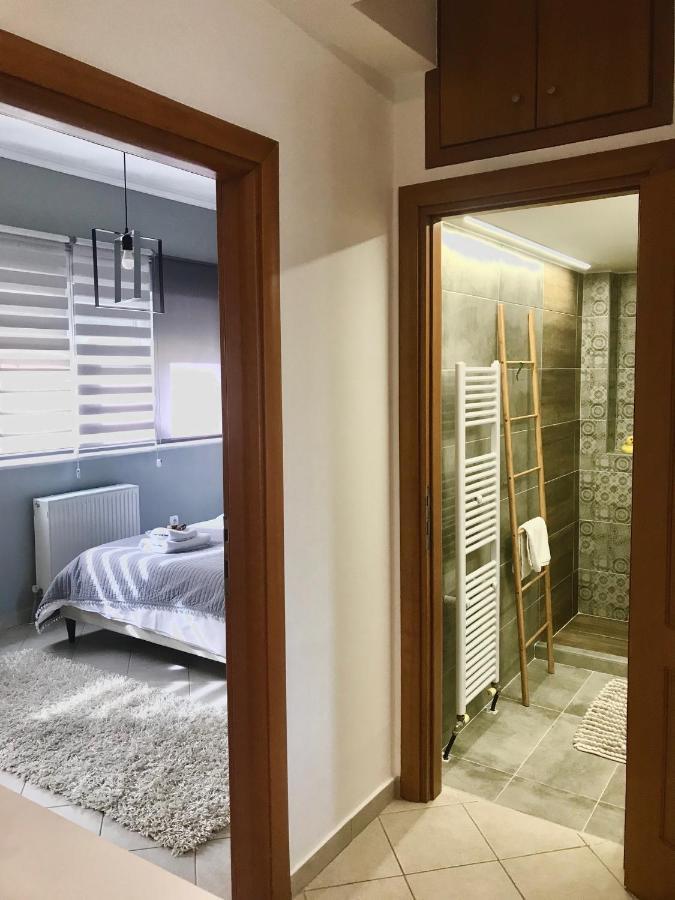 C&C Apartments アレクサンドルポリス エクステリア 写真