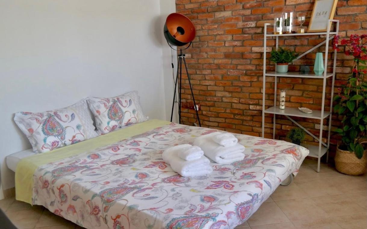 C&C Apartments アレクサンドルポリス エクステリア 写真