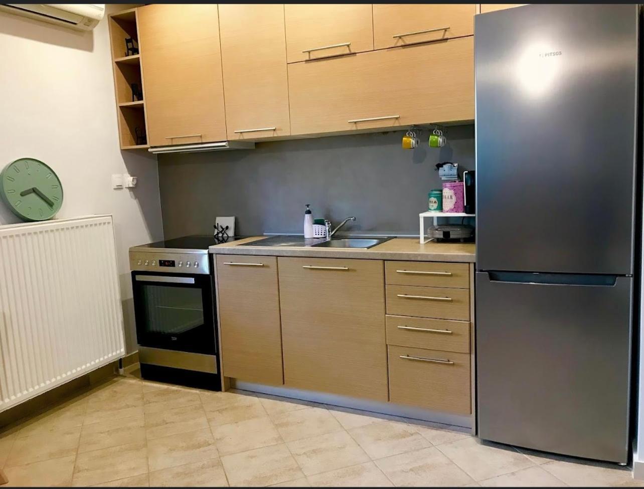C&C Apartments アレクサンドルポリス エクステリア 写真