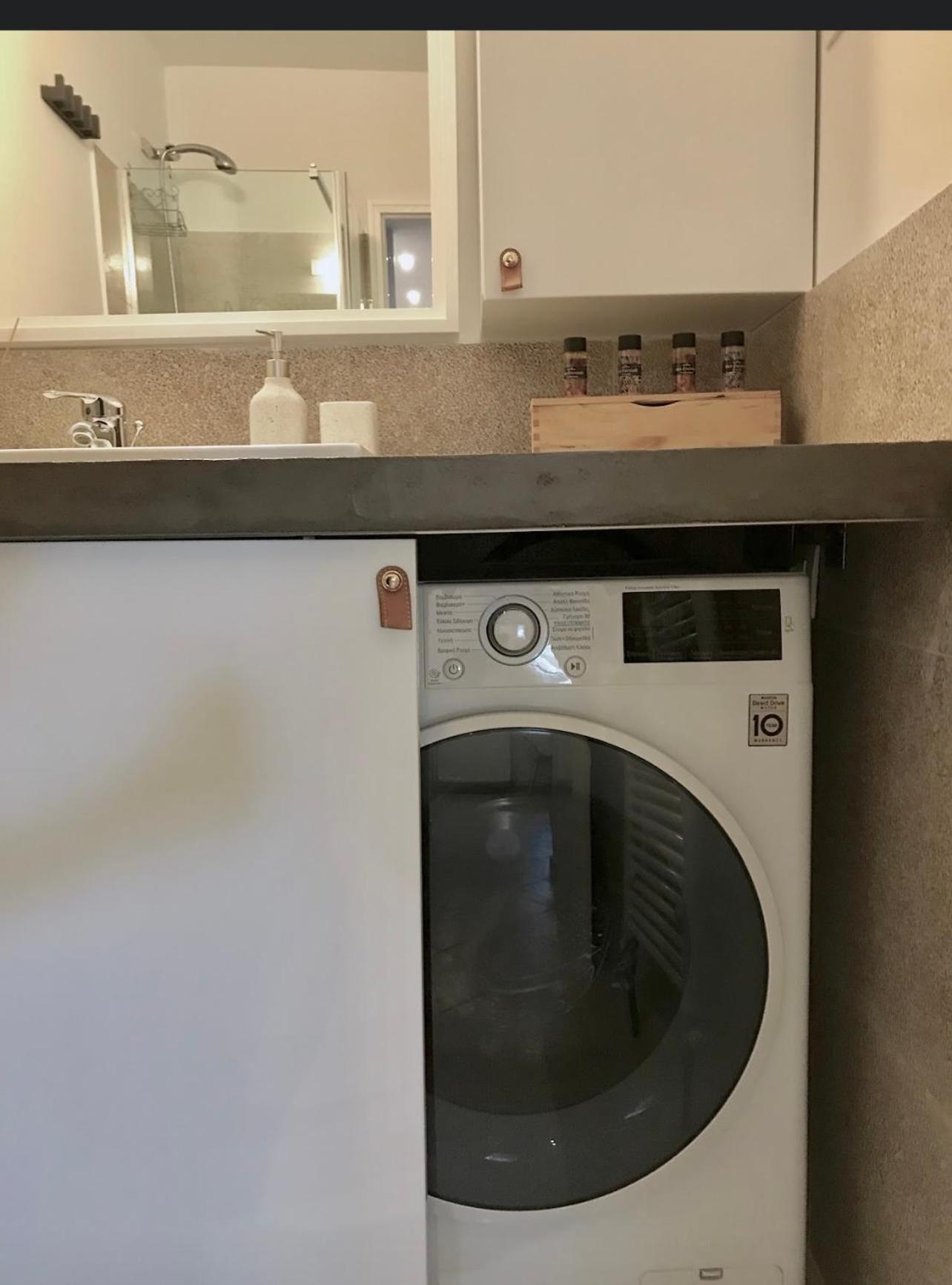C&C Apartments アレクサンドルポリス エクステリア 写真