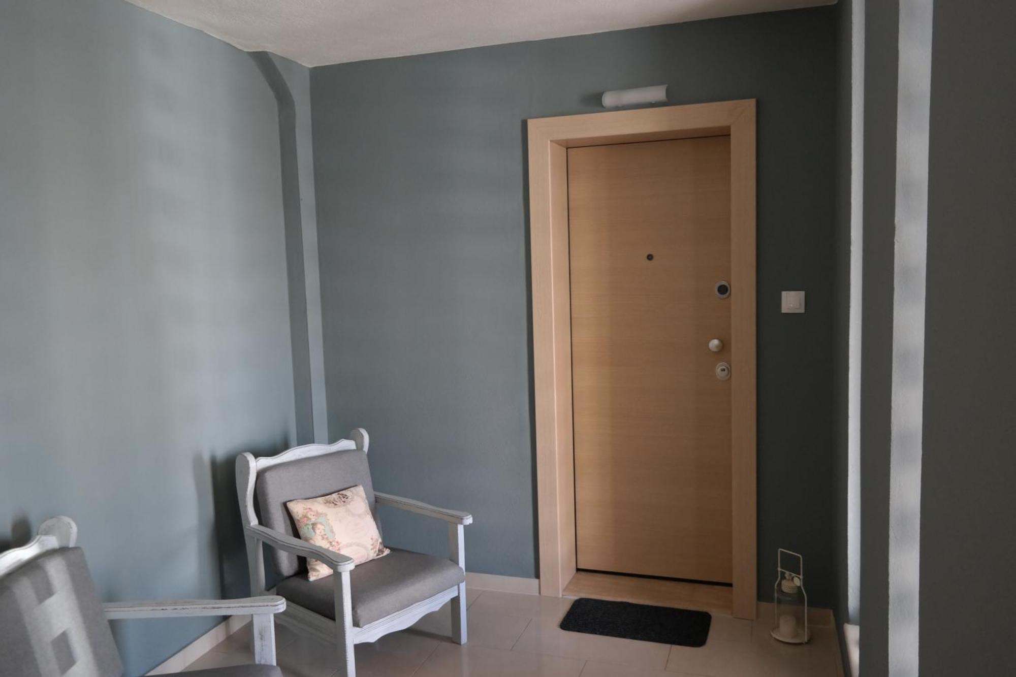 C&C Apartments アレクサンドルポリス エクステリア 写真