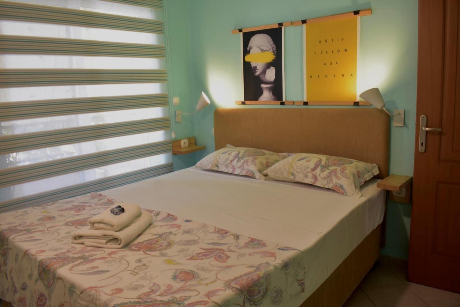C&C Apartments アレクサンドルポリス エクステリア 写真