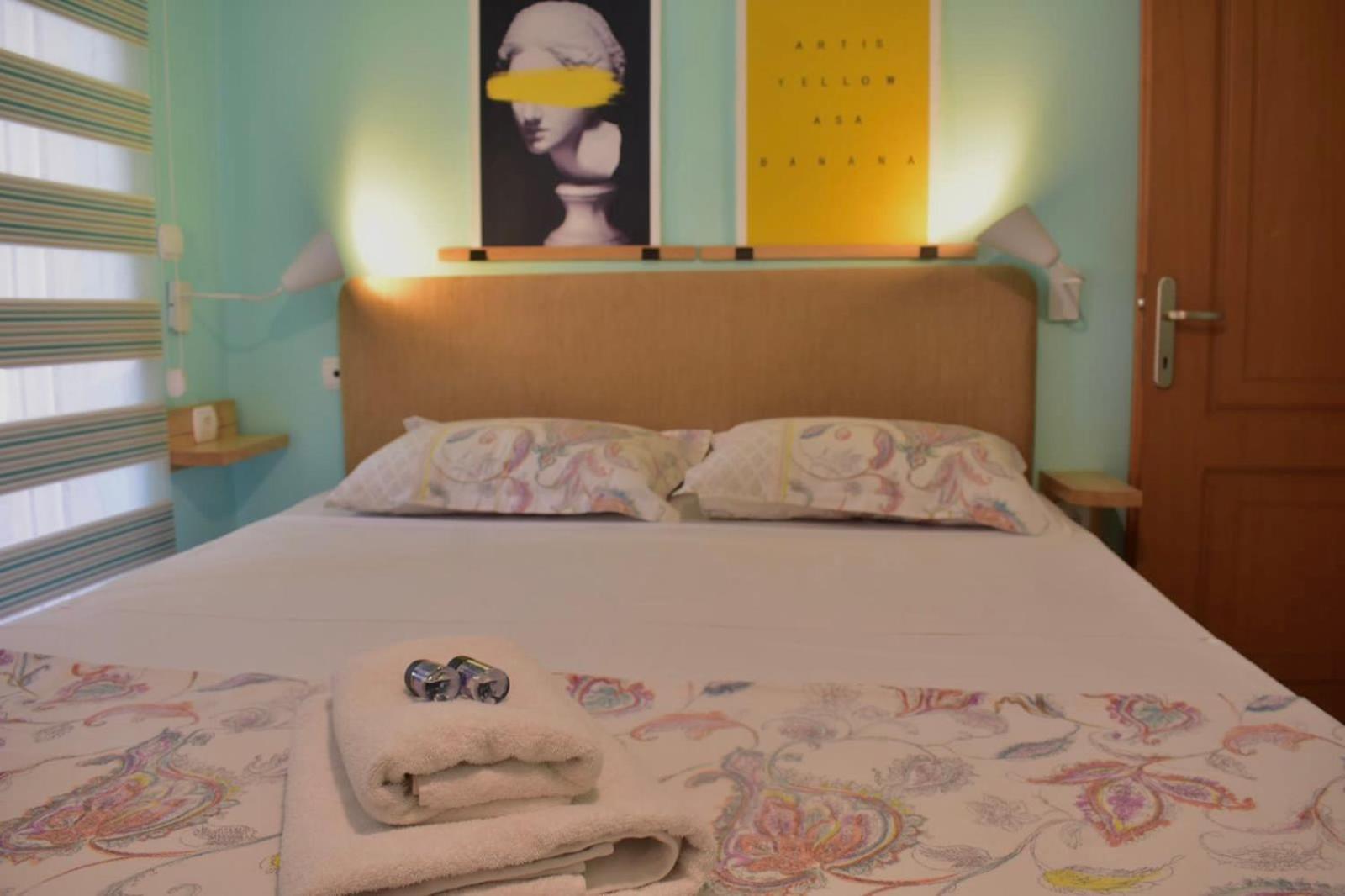 C&C Apartments アレクサンドルポリス エクステリア 写真