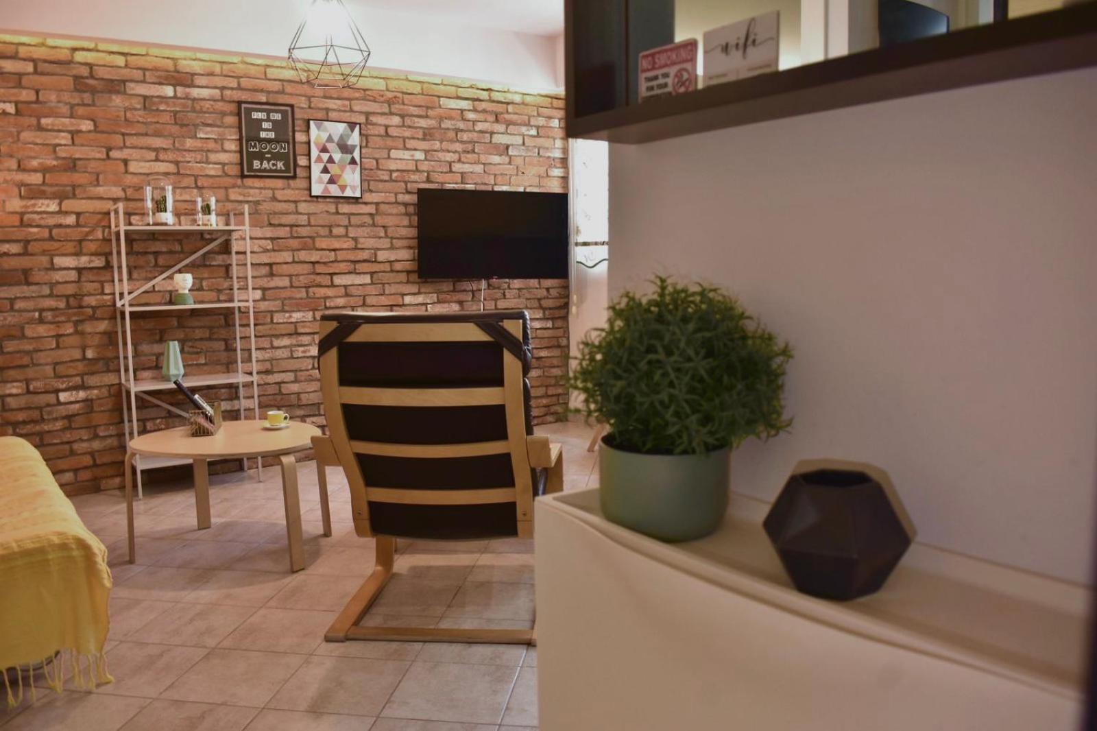 C&C Apartments アレクサンドルポリス エクステリア 写真