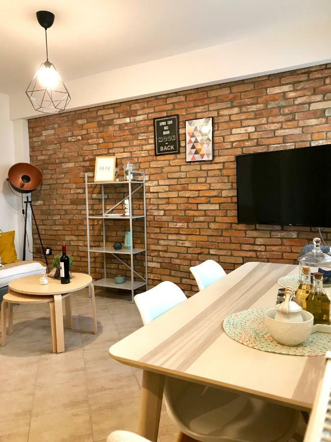 C&C Apartments アレクサンドルポリス エクステリア 写真