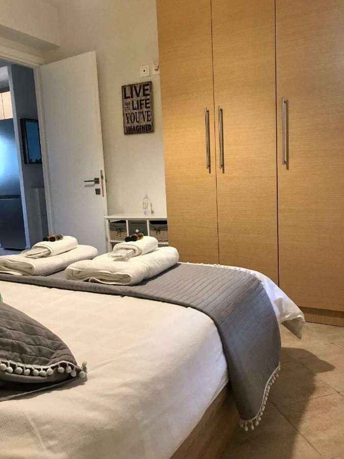 C&C Apartments アレクサンドルポリス エクステリア 写真