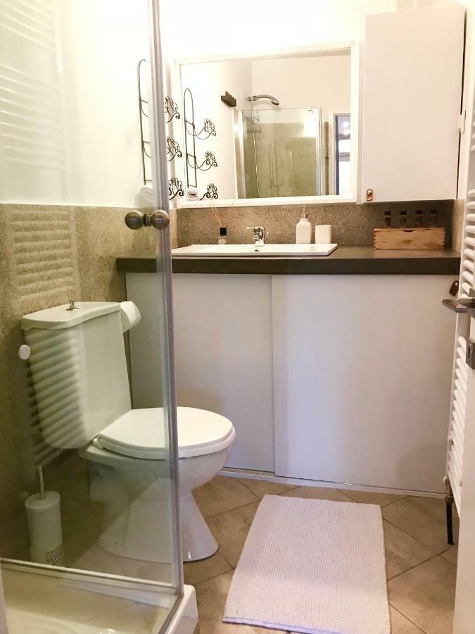 C&C Apartments アレクサンドルポリス エクステリア 写真